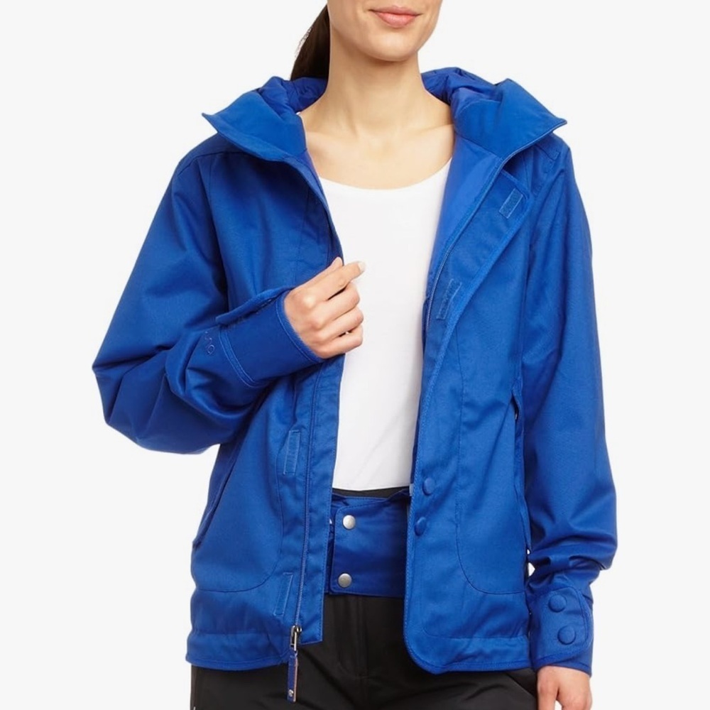 Burton Jet Set Women's Snowboard Jacket - Picture 5 of 14